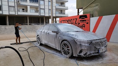 15 TEMMUZ OTO YIKAMA