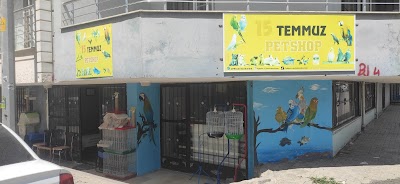 15 TEMMUZ PETSHOP ceylanpinar