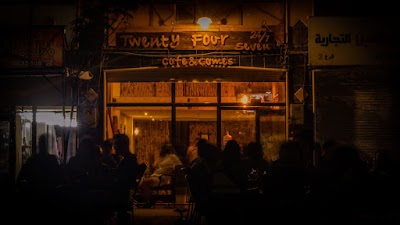 24/7 cafe and bar