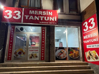 33 Mersin Tantuni