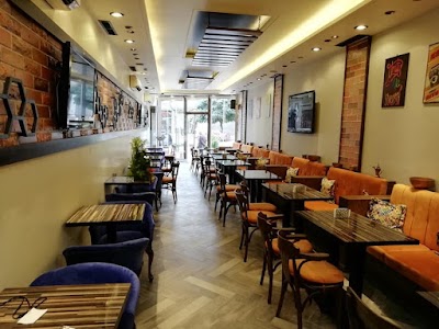 3albal Café