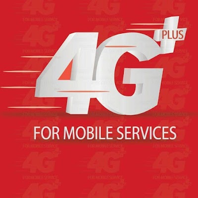 4G Plus للاتصالات