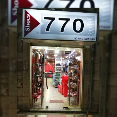 770 SHOES