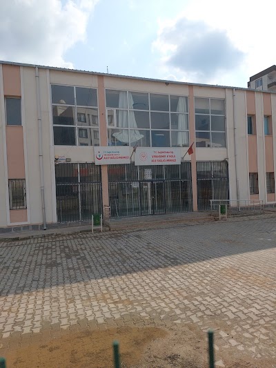 8 Nolu Aile Sağlığı Merkezi