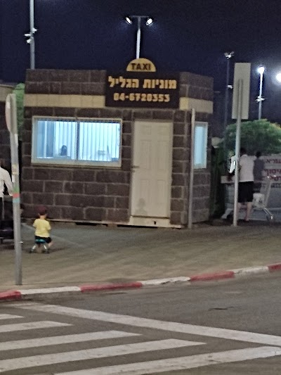 מוניות הגליל טבריה