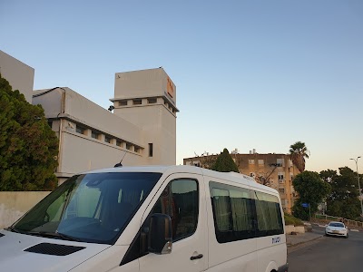א.א תחנת מוניות טבריה שומרי שבת