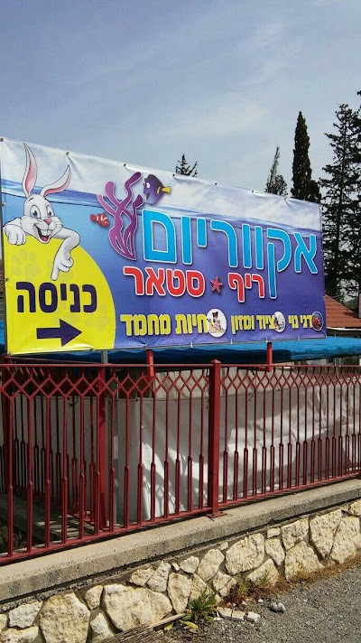 אקווריום ריף סטאר