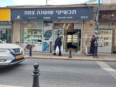 תכשיטי שושנה צמח- צפת