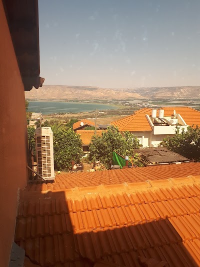 קסם על גג הכנרת