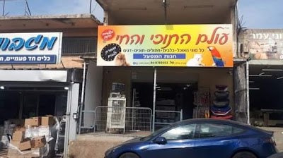 עולם התוכי והחי