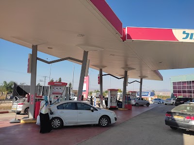 סונול משמר הירדן