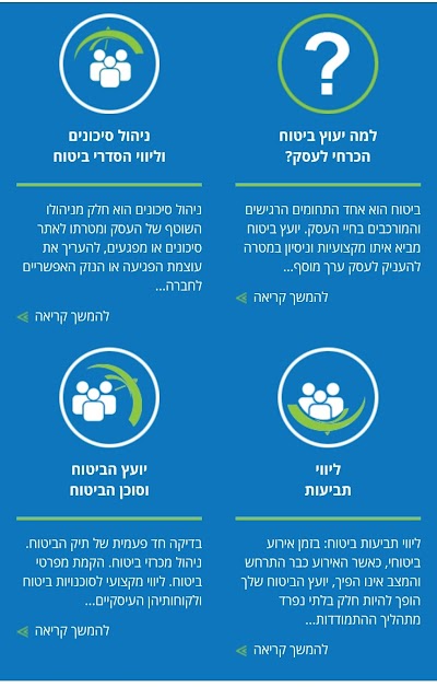 לופט בינשטוק יועצים לניהול סיכונים בע"מ