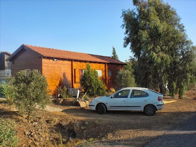צימר בגולן משפחת הלר קשת