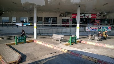 ת. מרכזית ק''ש/רציפים
