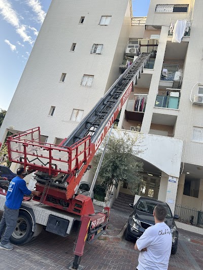 נתנאל הובלות