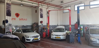 מוסך אדם . סאמר סייד אחמד