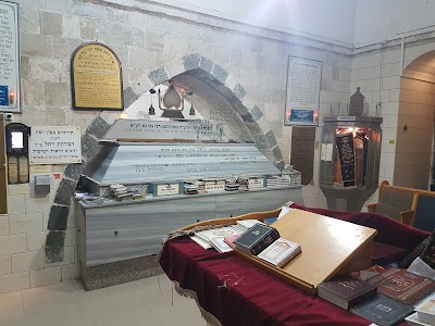 קבר רחל אשת רבי עקיבא