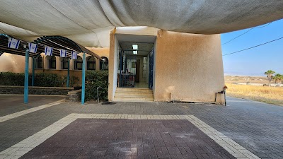 בית הכנסת משמר הירדן