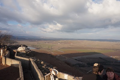 תיירות מרום גולן