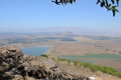 חניית שמורת הר אביטל
