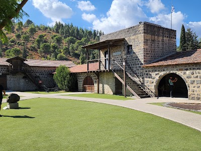 מוזיאון חצר תל- חי