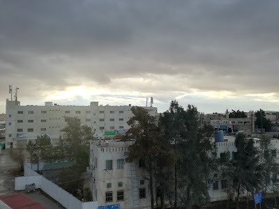 A civil defense center Dilal