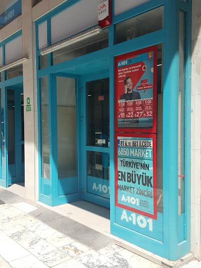 A101 Bahçelievler Cengiz Topel