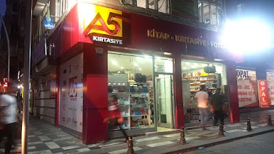 A5 Kitap, Kırtasiye & Fotokopi