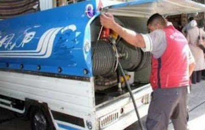 عادل الخميس لتجارة المحروقات
