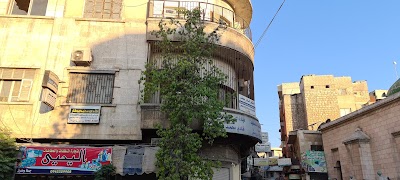 عباده الأذن والأنف والحنجرة د فادي ببطار