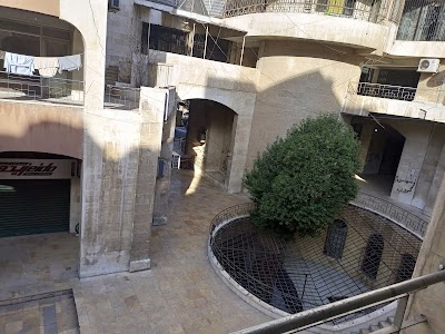 عبارة الأزبكية