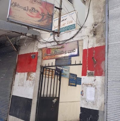 عبير زيدان
