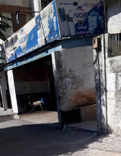 علي حموي