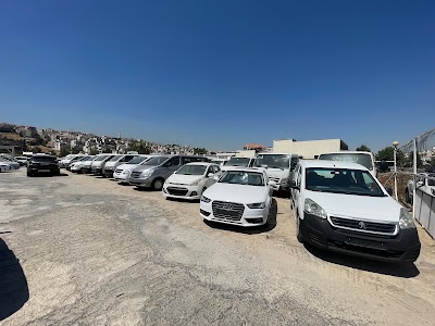 عمر عيسى لتجارة السيارات