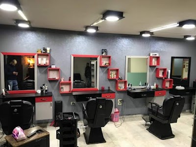 عمران للحلاقة الرجالية