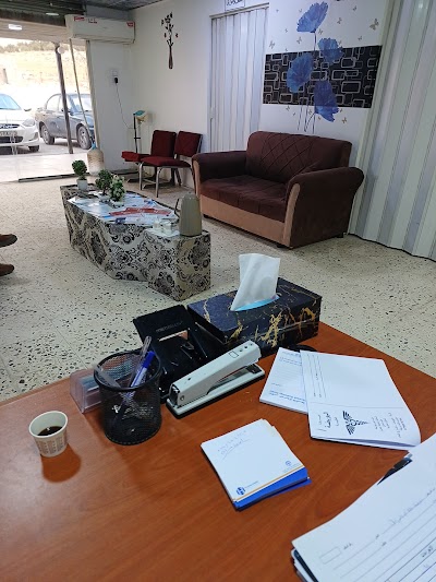 عيادة البويضة الطبية للأسنان