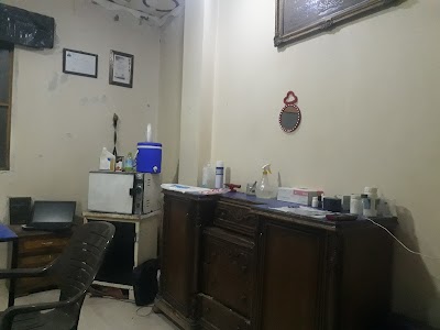 عيادة الدكتور عبيده الأحمد لطب الأسنان