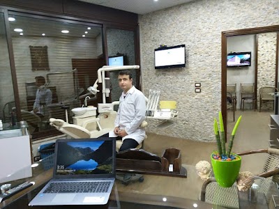 عيادة الدكتور علي محسن عمار