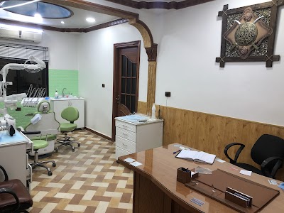 عيادة الدكتور ابراهيم بركات لطب الأسنان