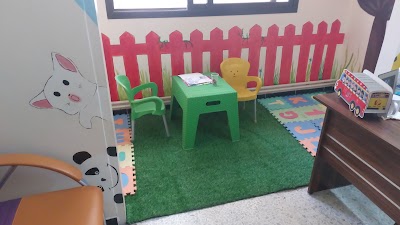 عيادة الدكتور اياد زيد لطب اسنان الاطفال
