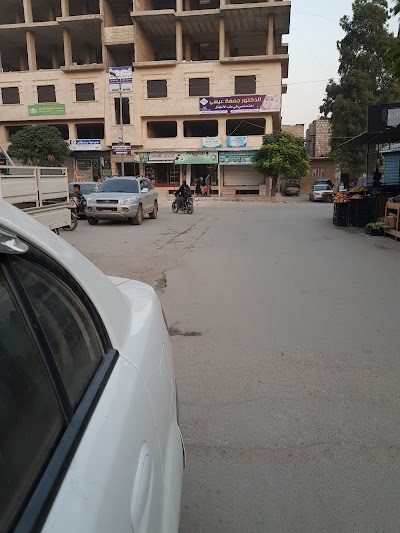عيادة الدكتور جمعة عيسى لطب الاطفال