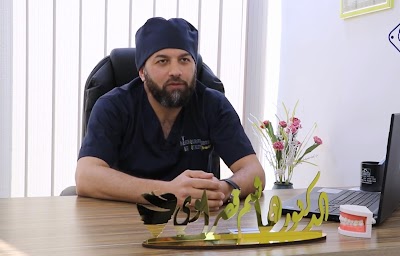 عيادة الدكتور هاشم قصراوي لطب وزراعة وتجميل الاسنان