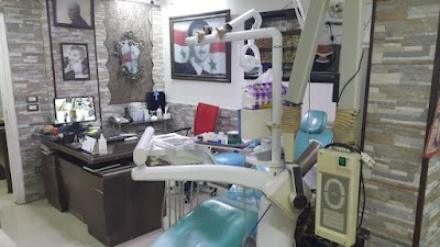 عيادة الدكتور خلوق مجتبى قواص