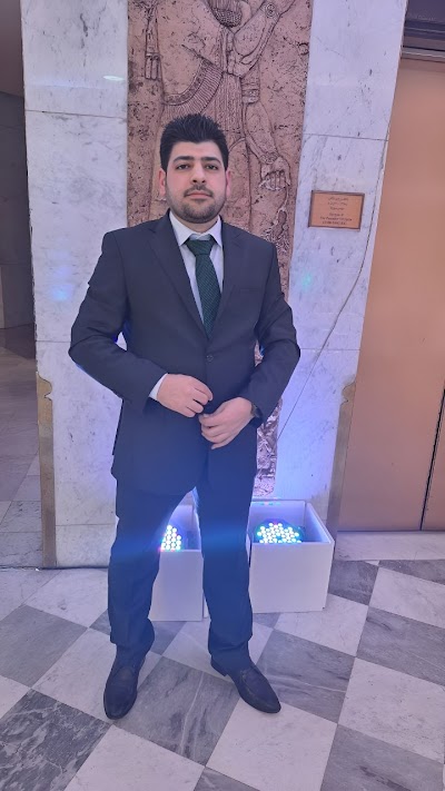 عيادة الدكتور محمد الشرع