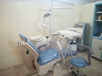 عيادة الدكتور محمد براء الحفيان