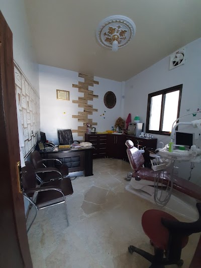عيادة الدكتور محمد فؤاد دعاس