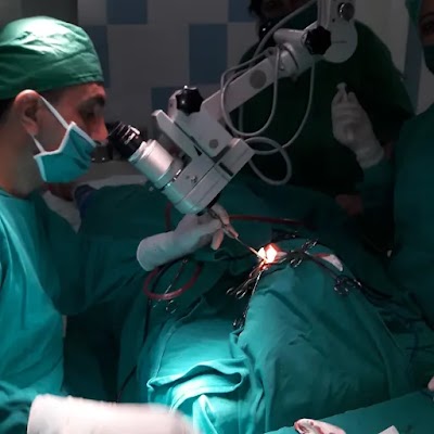 عيادة الدكتورابراهيم اليوسف