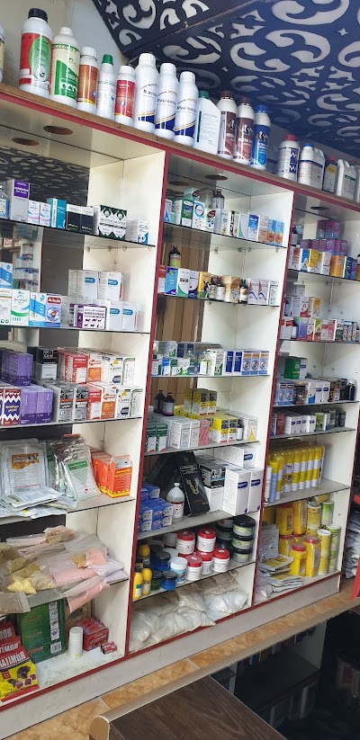 عيادة الشفاء البيطرية_نذير قرقز