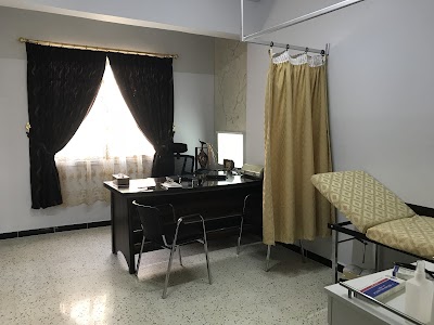 عيادة الياسمين لأمراض الصدر والحساسية