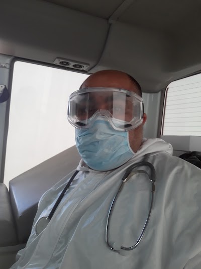 عيادة د.فراس الاحمد